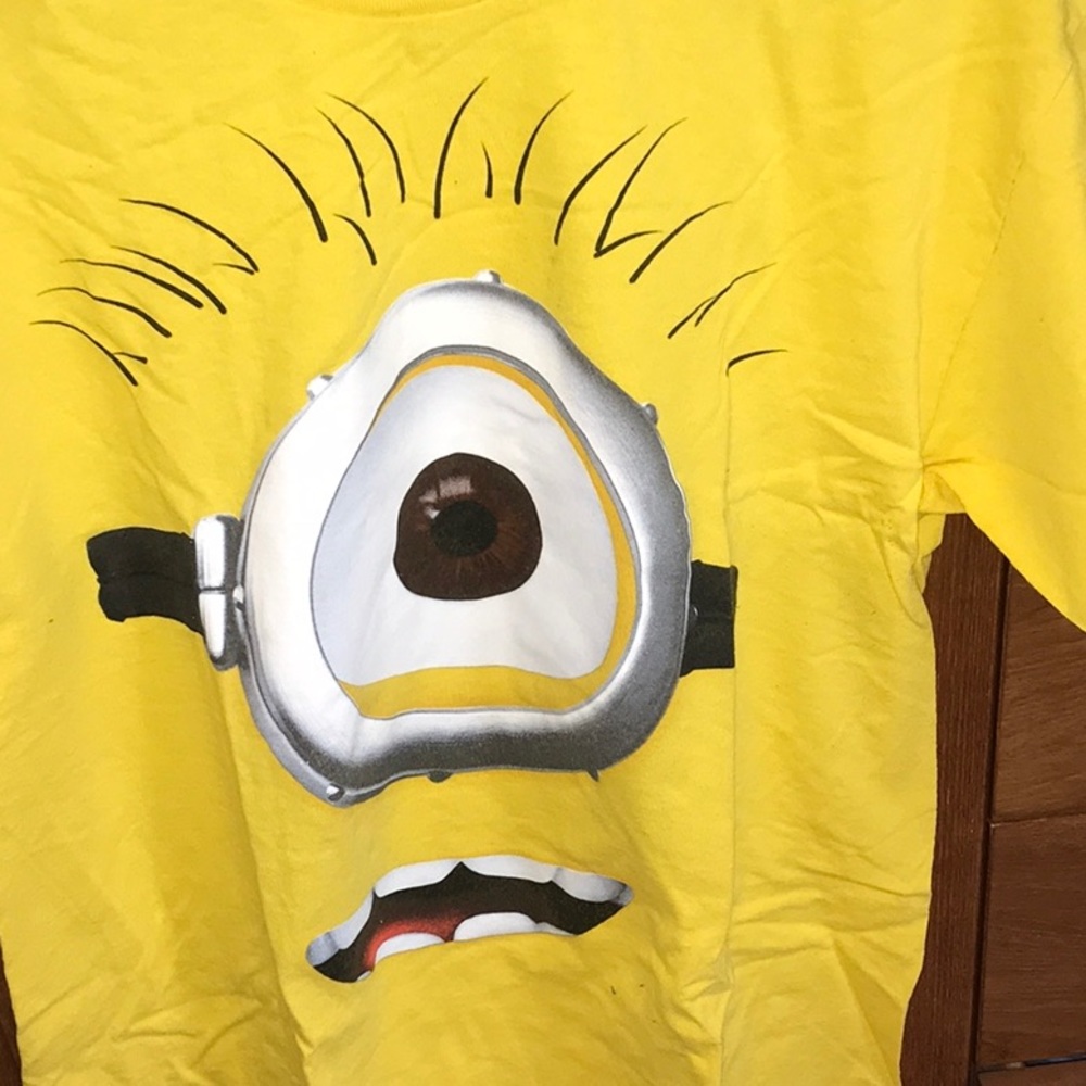 Despicable Me T-shirt